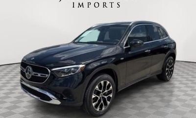 2025 Mercedes-Benz GLC-Class GLC350e 4MATIC