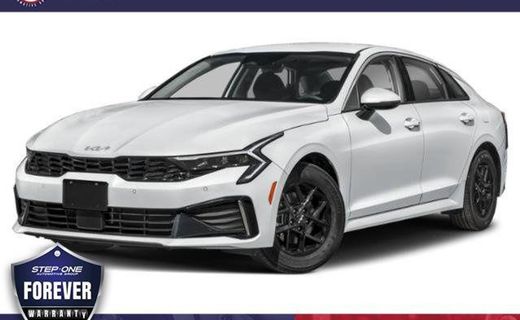 2026 Kia K5 LXS