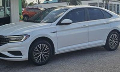 2019 Volkswagen Jetta SEL