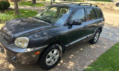 2005 Hyundai Santa FE GLS