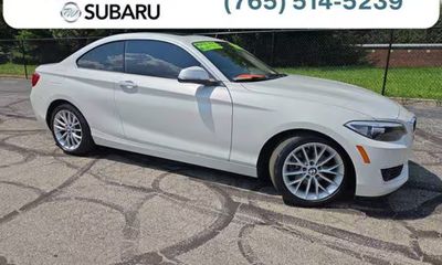 2015 BMW 228I xDrive