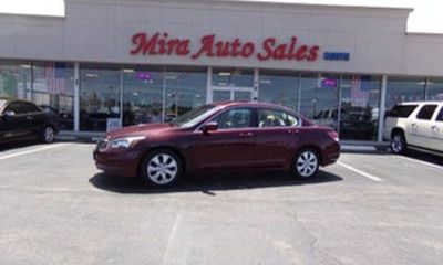 2012 Honda Accord EX