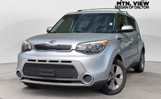 2016 Kia Soul Plus