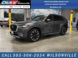 2025 Mazda CX-90 Premium Plus