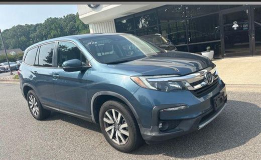 2019 Honda Pilot EXL
