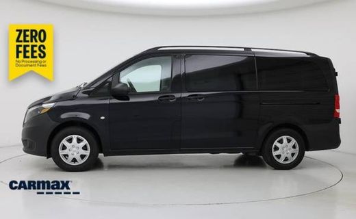 2023 Mercedes-Benz Metris 447