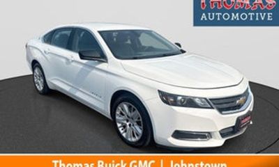 2018 Chevrolet Impala Premier