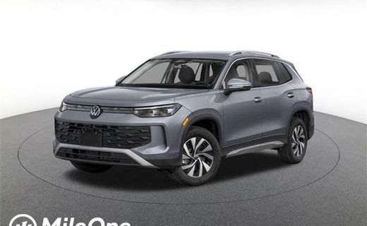 2026 Volkswagen Tiguan S