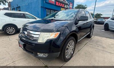2010 Ford Edge Limited