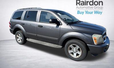 2004 Dodge Durango SLT