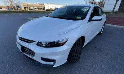 2017 Chevrolet Malibu LTZ 2LZ