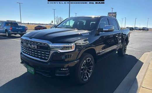 2026 Ram 1500 Limited