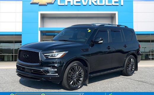 2024 Infiniti QX80 Premium