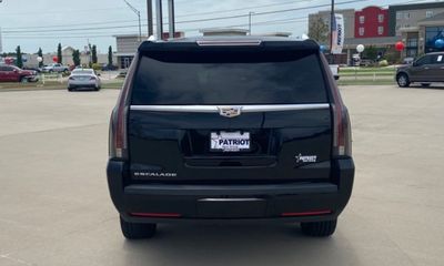 2020 Cadillac Escalade ESV Luxury
