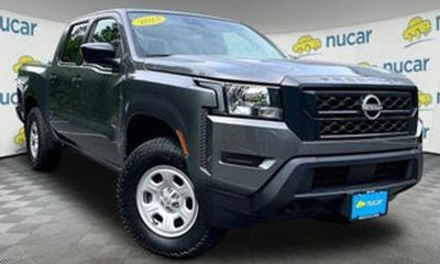 2021 Nissan Frontier