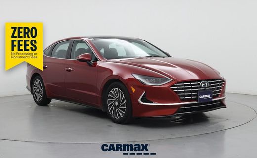 2023 Hyundai Sonata Limited