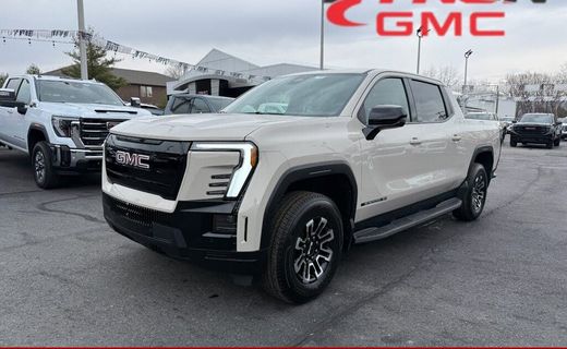 2026 GMC Sierra Elevation