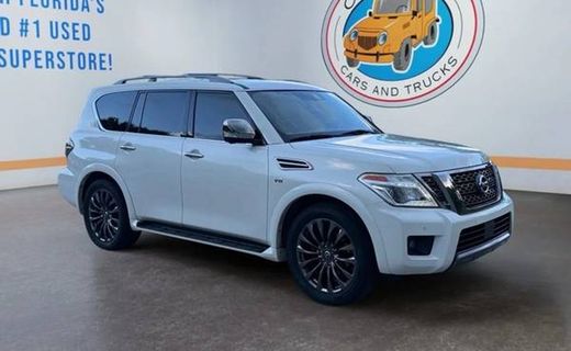 2020 Nissan Armada