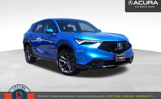 2026 Acura ADX