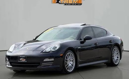 2011 Porsche Panamera