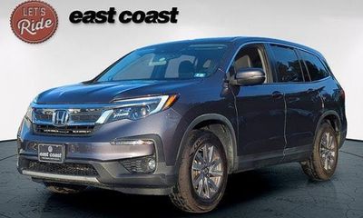 2022 Honda Pilot EXL