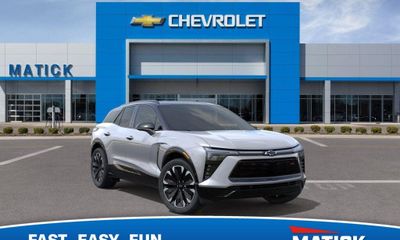 2026 Chevrolet Blazer RS