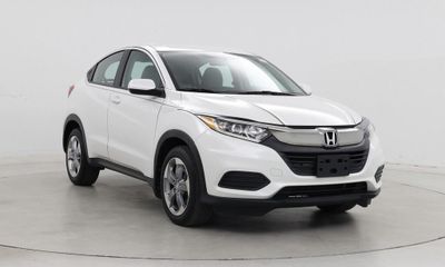 2022 Honda HR-V LX