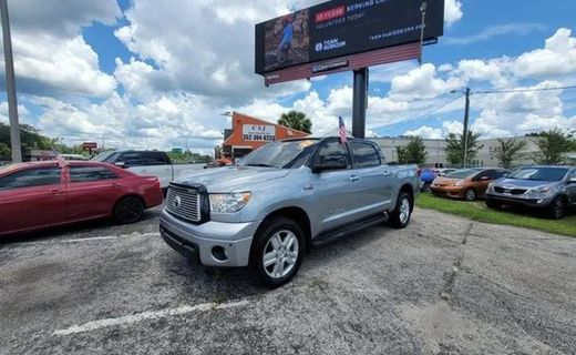 2012 Toyota Tundra Limited
