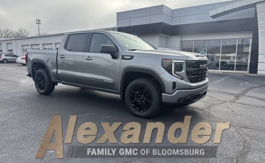 2026 GMC Sierra