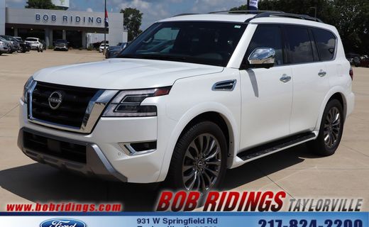 2024 Nissan Armada