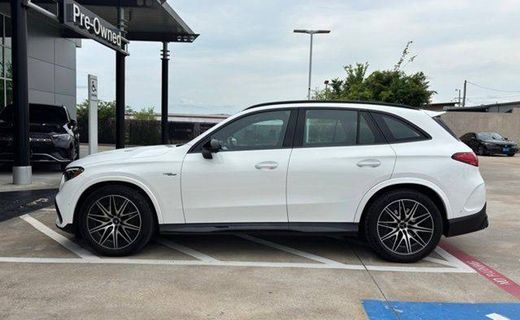 2025 Mercedes-Benz GLC-Class AMG GLC43