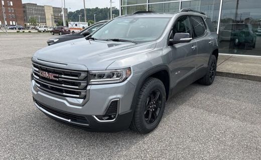 2023 GMC Acadia AT4