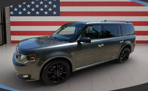 2019 Ford Flex SEL