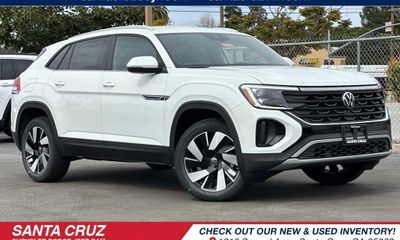 2024 Volkswagen Atlas Cross Sport SE W Technology