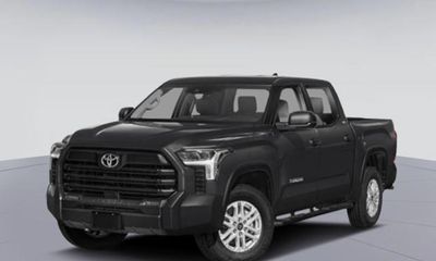 2026 Toyota Tundra SR5