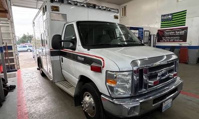 2008 Ford E-450 E 450