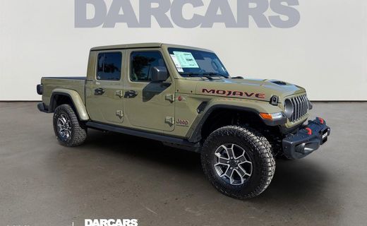 2026 Jeep Gladiator Mojave