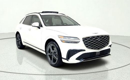 2026 Genesis GV70 3 5T Sport