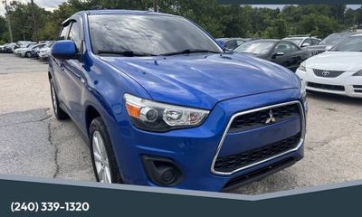 2015 Mitsubishi Outlander Sport