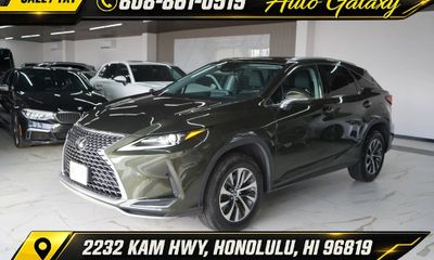 2021 Lexus RX 350 Premium