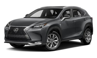 2017 Lexus NX 200T Luxury