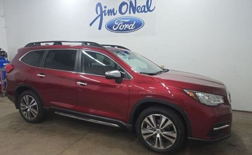 2020 Subaru Ascent