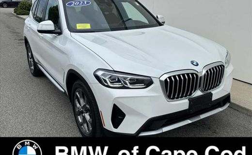 2023 BMW X3 XDRIVE30I SA