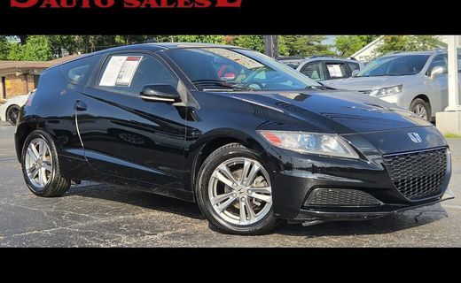 2013 Honda CR-Z