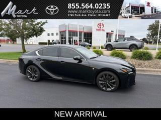 2021 Lexus IS 350 F Sport
