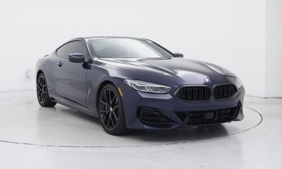 2024 BMW 840I Coupe