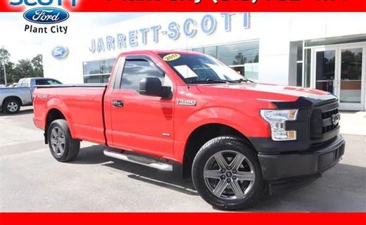 2017 Ford F-150 XL