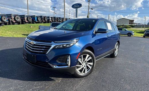 2023 Chevrolet Equinox Premier