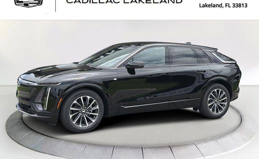 2026 Cadillac Lyriq Sport