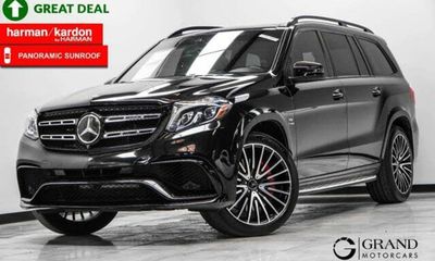 2018 Mercedes-Benz GLS-Class AMG GL S